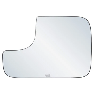 Drivers Side Mirror Replacement Glass Fit 2002-2009 Dodge Ram 1500 2500 3500 LH - Image 1 of 4