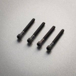 4 Cox .049 .074 .09 .15 Engine Mounting Screws 049 074 09 15 - #4 - Socket 1" - Picture 1 of 2