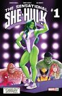 Sensational She-Hulk #1 Main Cover A Marvel Comics 2023 NM+