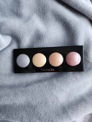 Revlon Illuminance Creme Eye Shadow, 715 Precious Metals, 0.12 oz Makeup Beauty  - Image 1 of 4