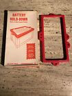NEW Plastic Battery Hold-Down No.3A-4 BUICK & CADILLAC 1955-1961 SEE INFO 12V