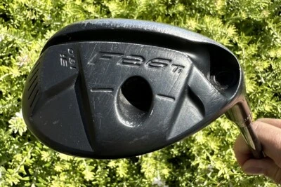 NICKENT F26 Ti #3i HYBRID 18° Phenom HYB 100 1.9 Tour X Shaft Super Stroke Grip - Image 1 of 4