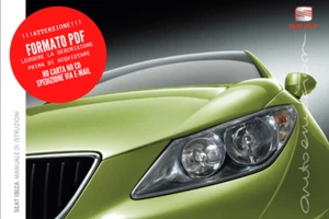 Libretto manuale istruzioni uso manutenzione PDF Seat Ibiza 5 porte 5D 2008 2017 - Foto 1 di 3