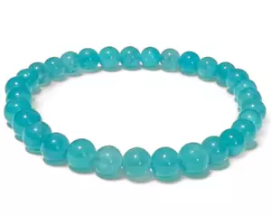 Amazonite 7-9MM Bracelet - Picture 1 of 1