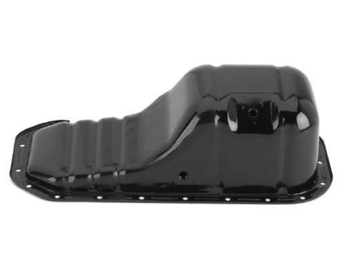 Toyota Corolla DLX/SR5 1,6 L 1988-93 cárter de aceite (negro) ¡Nuevo! Foto 1 de 1