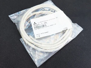 Mitsubishi H310-2.0M Skip Input Cable for FCU7-HN387 2.0M NEW - Imagen 1 de 6