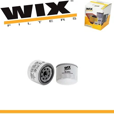 Oil Filter OEM WIX for SUBARU WRX 2015-2021 H4-2.0L - Изображение 1 из 4