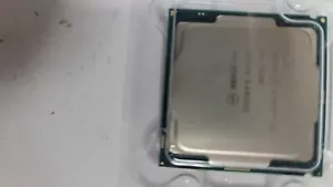 Intel Core i5-7500 CPU @ 3.40GHz Tested - Picture 1 of 1
