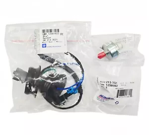 Knock Harness with Sensors For 00-06 Chevrolet Tahoe Yukon 4.8L 5.3L Original US - Foto 1 di 7