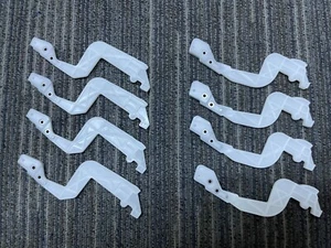 8pcs (4+4) Roland A90 RD500 RD600 Replacement Hammer for N-WHITE / S-BLACK keys - Picture 1 of 4