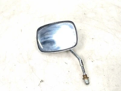 Harley Tour Glide Classic 1981 FLT cabeza de pala espejo retrovisor izquierdo vivo para montar Foto 1 de 4