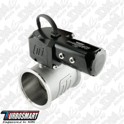 Turbosmart Electronic StraightGate76 eSG76 External Wastegate TS-0567-1002 - Image 1 of 4