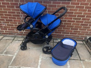 icandy double pram ebay