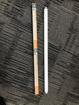 x20 Osram Lumilux 18w T8 White Tubes - Image 1 of 2