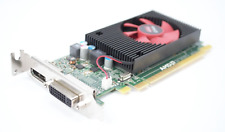 AMD Radeon R5 340X 2GB DDR3 DVI DisplayPort PCIe Low Profile Video Card X0CVJ