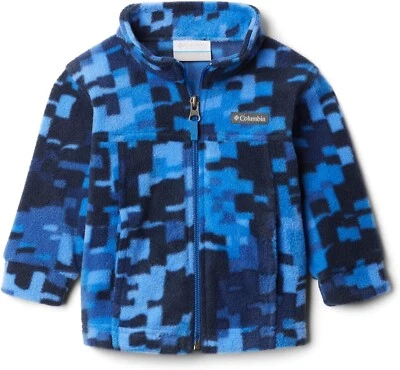 Columbia Youth Boys' Zing™ III Fleece Jacket