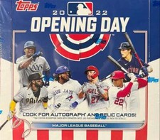 2022 Topps Opening Day [ Base Cards ] You Pick / Choice - Complete Your Set