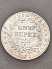 1835 One Rupie EIC British India Silber Lot 110
