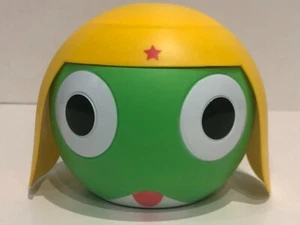 Sgt. Frosch Keroro Gunso Figur Keroro Sergeant Container Gesicht Zubehör Koffer Spielzeug - Bild 1 von 20