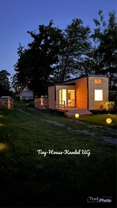 Tiny House Mobil mit TÜV - Neubau Lieferzeit ab Auftragserteilung ca. 4 Monate - Bild 1 von 16