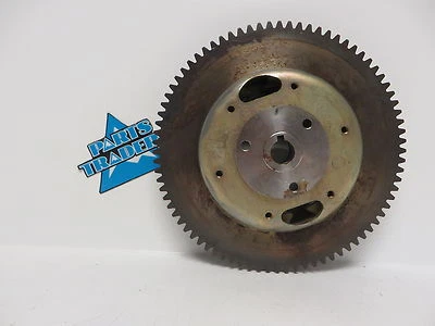 Nuevo de Lote Antiguo Yamaha Generador Rotor Volante CS340 ET410 Enticer Ovation LE II LT Foto 1 de 2