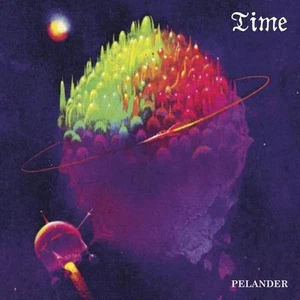 PELANDER Time CD  ( Witchcraft ) - - Picture 1 of 1