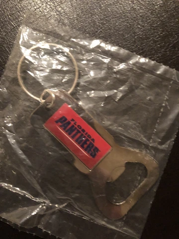 Florida Panthers Key Chain Cover