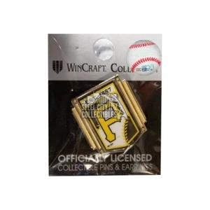 Pittsburgh Pirates Established 1887 Banner Pin - Picture 1 of 1