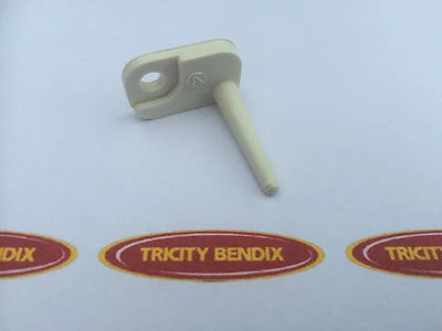 ПОДЛИННЫЙ TRICITY BENDIX барабан сушилка двери замок защелка ударник PIN - Изображение 1 из 3