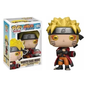 Funko POP Naruto Sage Mode #185 Exclusive - Naruto Shippuden - Figurine Vinyle - Imagen 1 de 8