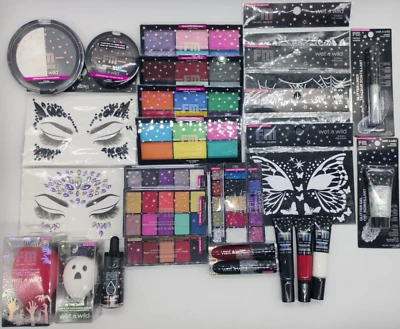 28Шт Wet N Wild Fantasy Makers косметический набор ~ без повторов ~ новый ~ быстрая доставка - Изображение 1 из 4