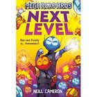 Mega Robo Bros 5 Next Level Mega Robo Bros   Paperback New Cameron Neill 04 