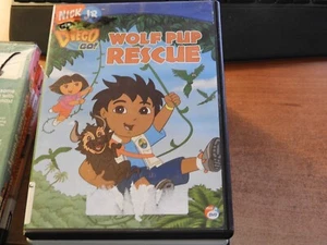 DIEGO WOLF PUP RESCUE (DVD) - Picture 1 of 2