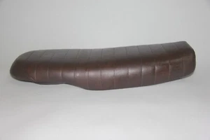 24" Brat Style - Honda CX500 Deluxe Standard cafe racer seat saddle CODE: F5023 - Picture 1 of 11