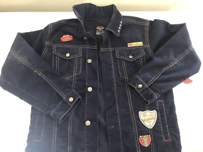 Chaqueta de pana para coche Disney Pixar Foto 1 de 4