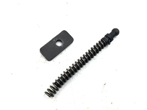 Armscor 206, 38 Special Revolver Parts: Hammer Spring, Guide, Plate - Picture 1 of 2