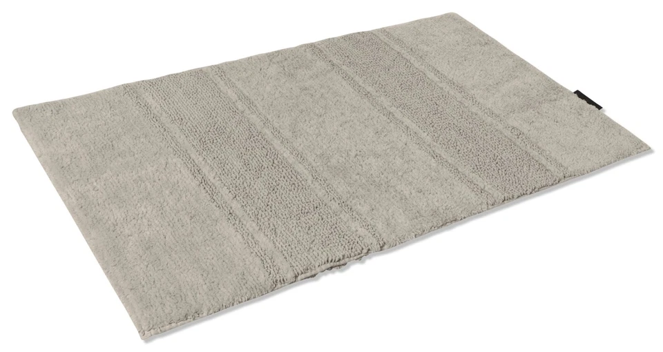 JOOP! Badematte Badteppich Vibe 212 Stein hell grau - Bild 1 von 1