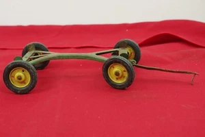 50er/60er Jahre Oldtimer Ertl John Deere Wagon FC - Bild 1 von 5