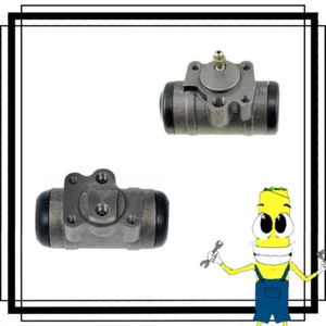 Premium Rear Left & Right Wheel Cylinders for 1967 Chevrolet P30 Series - Bild 1 von 1
