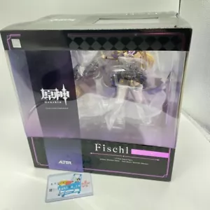 Alter Genshin Impact Fischl 1/7 Complete Figure 220mm Mihoyo Official New Japan - Bild 1 von 18