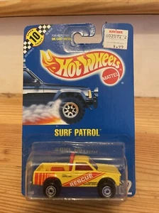Camión diecast Hot Wheels Surf Patrol #102 1/64 - Imagen 1 de 8