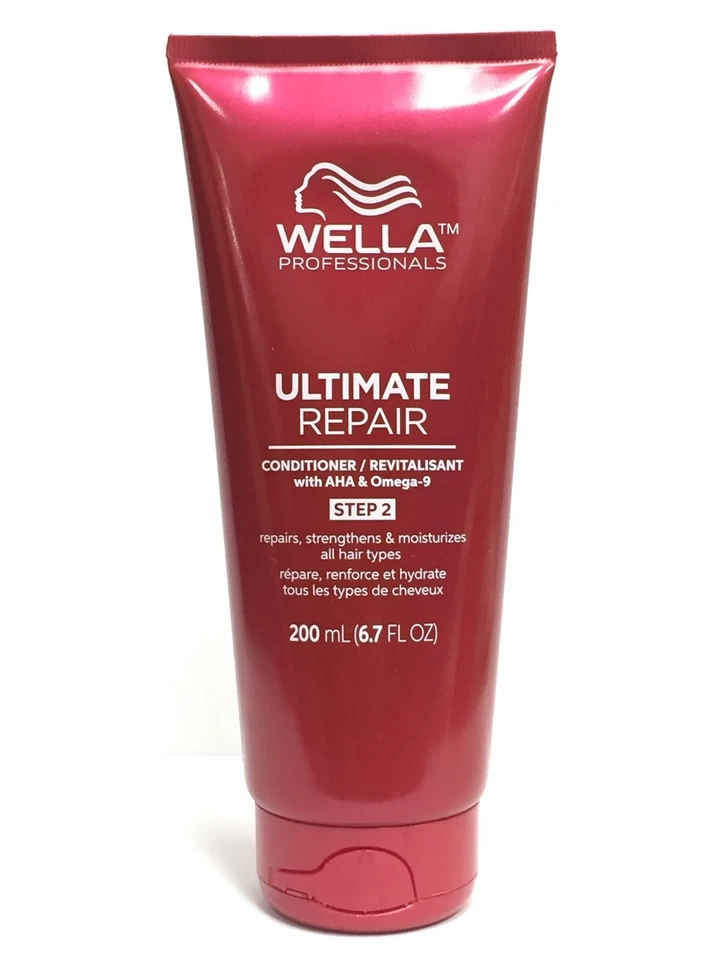Wella Ultimate Repair Conditioner, 6.7 oz STEP 2 - Image 1 of 1