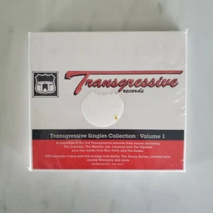 CD - Transgressive Records - Singles Collection Volume 1 CD + DVD - Neu/Versiegelt - Bild 1 von 2