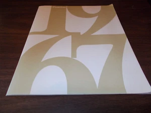 1967 Pontiac 54-page Sales Catalog/ GTO, Sprint and more! - Picture 1 of 3