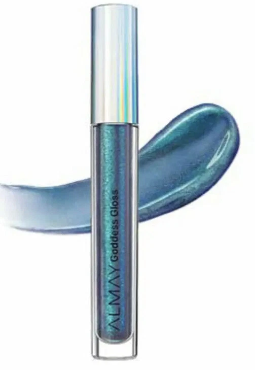 ALMAY GODDESS GLOSS Lip make up Full Size Lasting glitter shine pro liquid color - Image 1 of 4