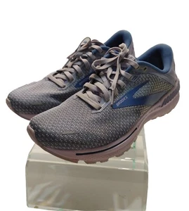 Brooks Adrenaline GTS 22 Women's Blue Purple Running Shoes US 9.5 EU 41 - Picture 1 of 20