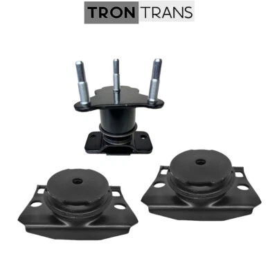 Motor delantero y montaje de transmisión trasero 3 piezas. Nissan NV1500 NV2500 NV3500 2012-2021 Foto 1 de 4