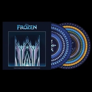 FROZEN: THE SONGS - Picture 1 of 1