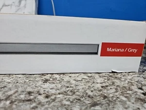 NEW! LINEAR TILE INSERT BATHROOM SHOWER 24" SUBMARINE LINE FLOOR DRAIN NIB! - Picture 1 of 4