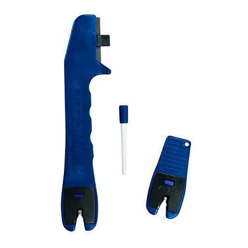BLITZSCHÄRFER Universalschärfer-Set - Blau